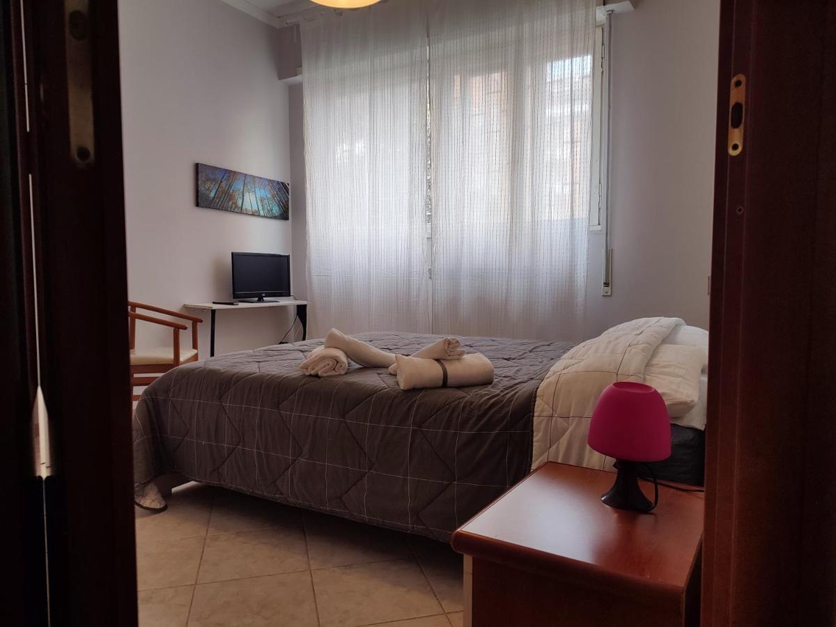 Malu Suite Lido di Ostia Exterior foto