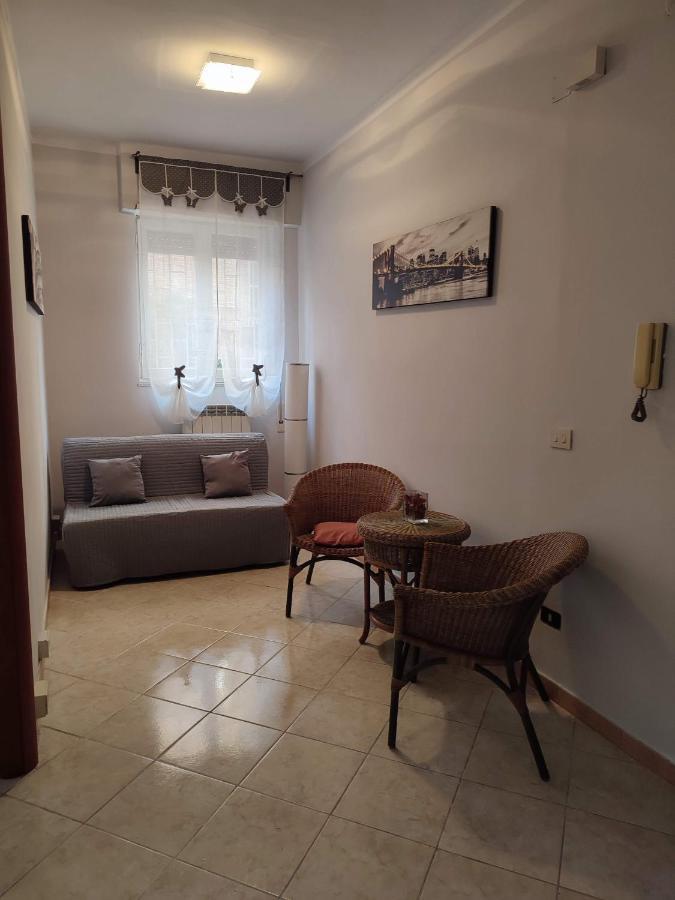 Malu Suite Lido di Ostia Exterior foto